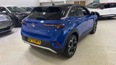 Vauxhall Mokka 100kW Ultimate 50kWh 5dr Auto Electric Hatchback